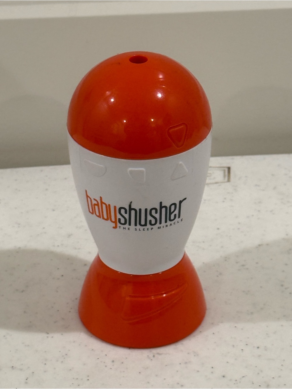 Baby Shusher Soothing Sleep Sound Machine - WORKS